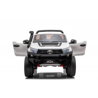 Электромобиль Toyota Hilux (DK-HL850) Белый